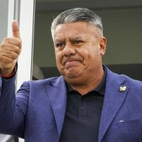 Causa AFA: la Justicia autorizó a Chiqui Tapia a salir del país
