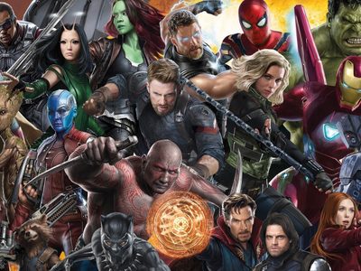 ¡Solo para fanáticos! TODAS las escenas de Marvel en orden cronológico