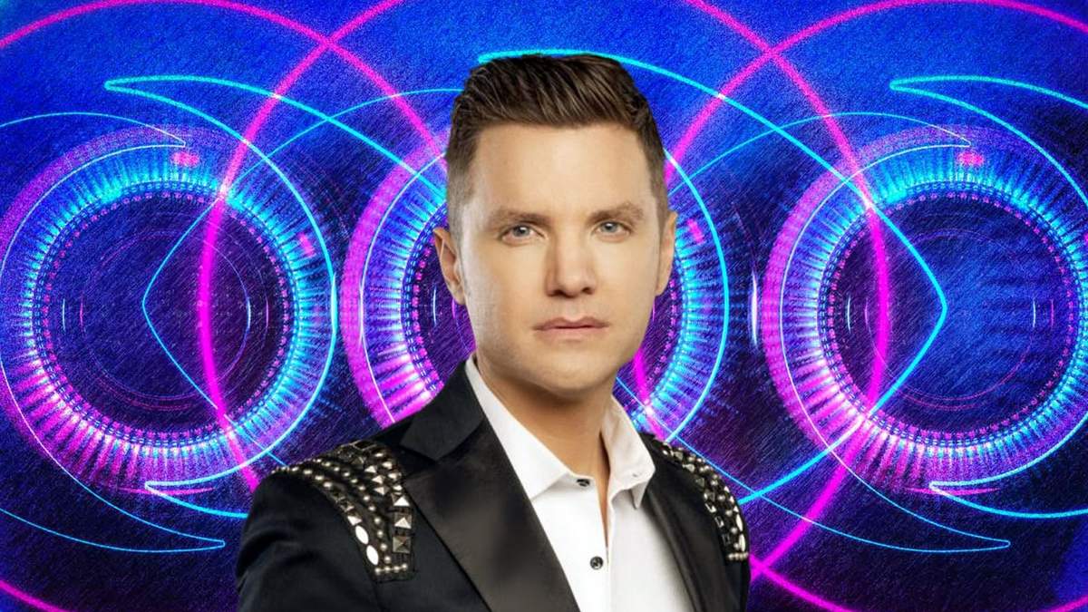 Santiago del Moro, conductor de "Gran Hermano". Fuente: (Minuto Neuquén)