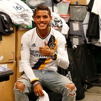 El Galaxy oficializa fichaje de Jonathan dos Santos (Videos)