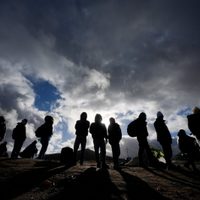 Cruces ilegales en la frontera sur de EU se desploman en enero luego de un diciembre récord