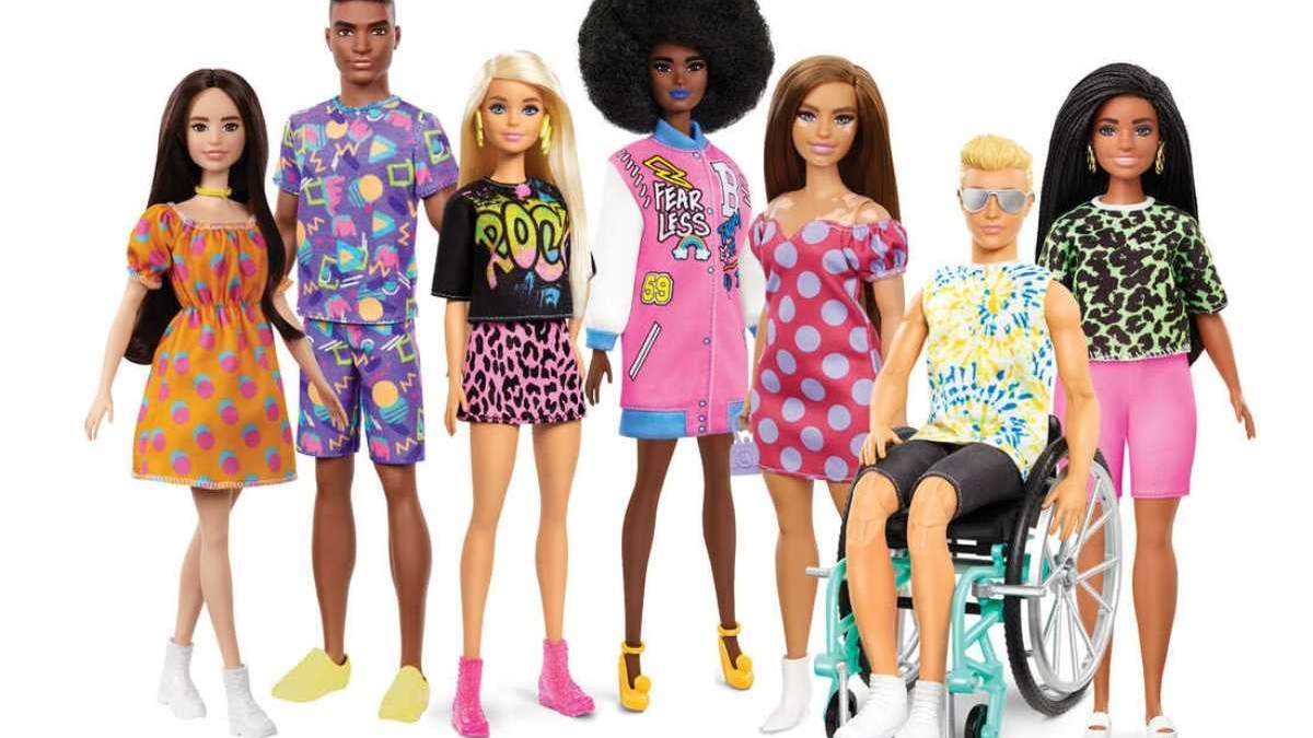 Barbie. Fuente: (Instagram)