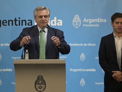 Aprueban millonario préstamo de emergencia para curar el coronavirus en Argentina