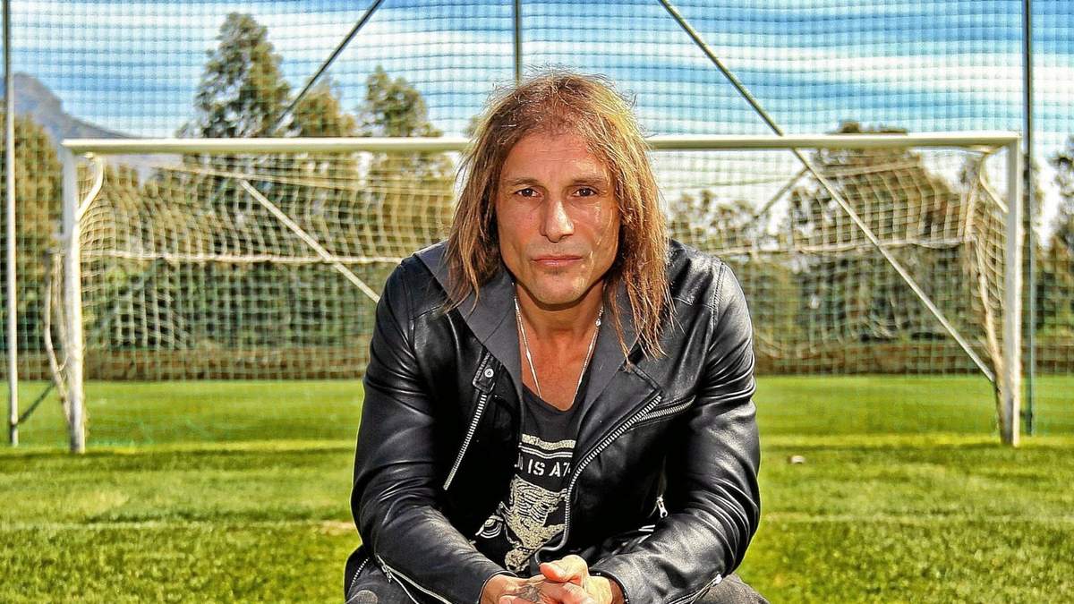 Claudio Caniggia. Fuente: (Twitter)