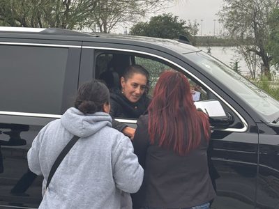Colectivo solicitó a Sheinbaum su intervención ante crisis de desapariciones en Tamaulipas