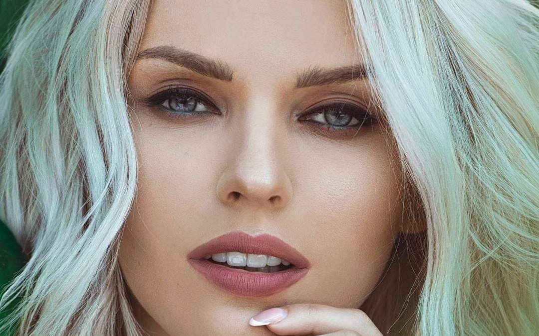 Irina Baeva. Fuente: (Instagram)