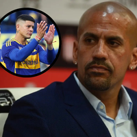 Verón rompió el silencio sobre el posible regreso de Marcos Rojo a Estudiantes