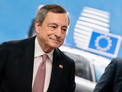 Mario Draghi anuncia su dimisión como primer ministro de Italia
