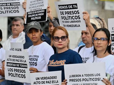 La oposición de Venezuela desmintió al chavismo y afirma que no liberaron a 116 personas detenidas