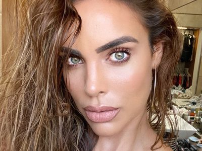 ¡TERRIBLE DIOSA! Sara Corrales llamó al caos con un envidiable bronceado y... ¡Dios mío!