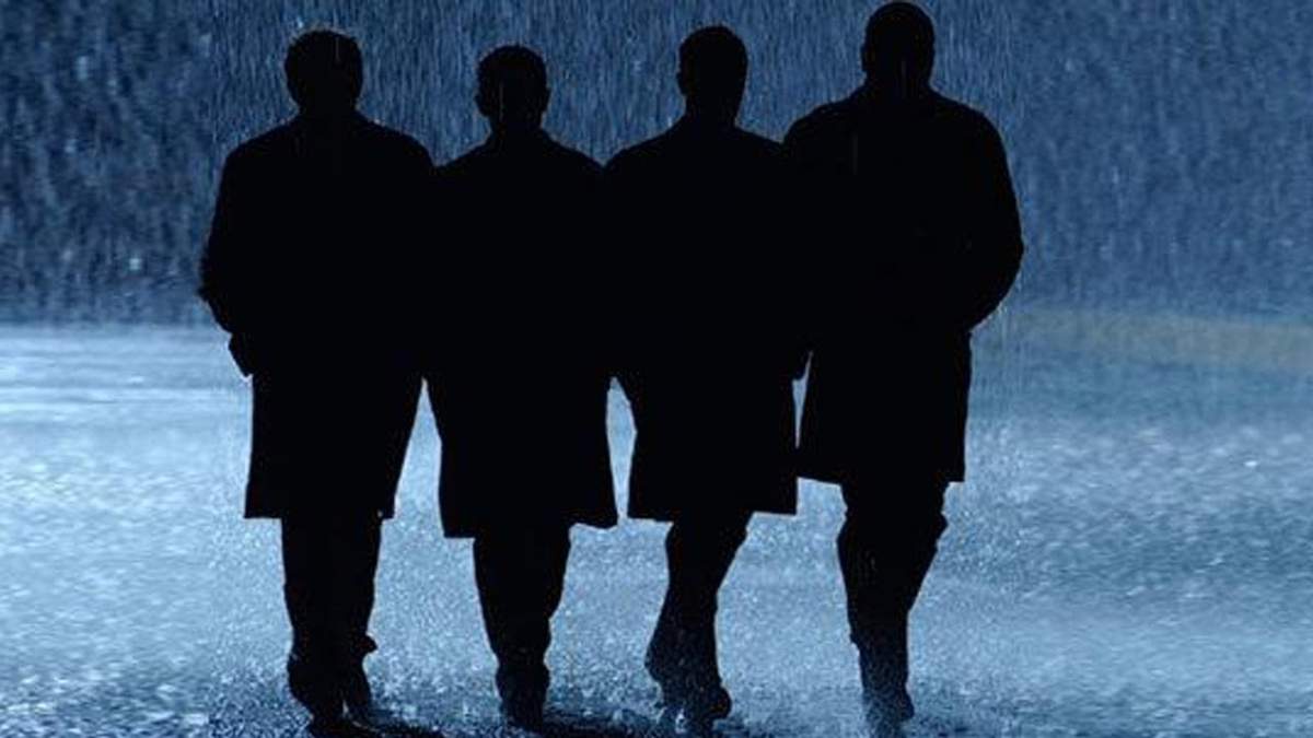 Los Simuladores. Fuente: (Twitter)