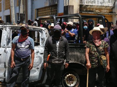 Chiapas, frontera sur y crimen organizado: El tercer pasajero