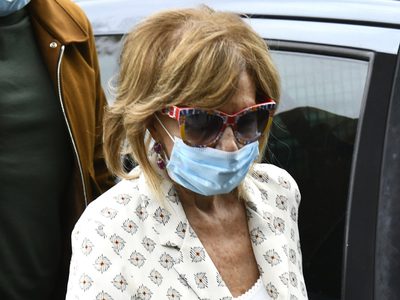 María Teresa Campos, enfadadísima con una periodista: "Nunca pueden decir nada bueno"