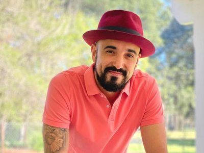 Abel Pintos y la propuesta de casamiento que nos emocionó hasta las lágrimas