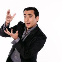 Adal Ramones pasó de la alegría a ser "cancelado" en las redes
