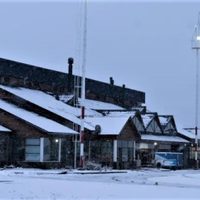 Construirán espacios cubiertos para los arribos al aeropuerto Chapelco