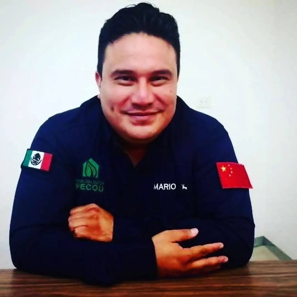 Mario Peralta Jiménez