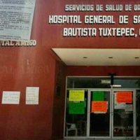 Por falta de equipo médico, trabajadores del Hospital Regional de Tuxtepec paran labores