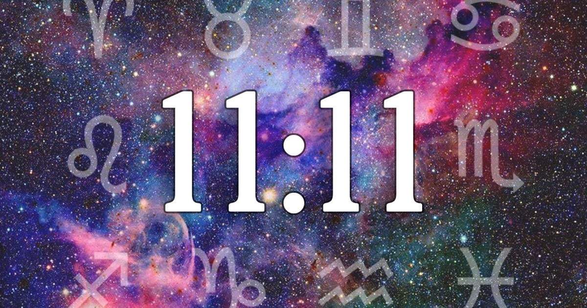 Portal 11:11. Fuente: (Instagram).
