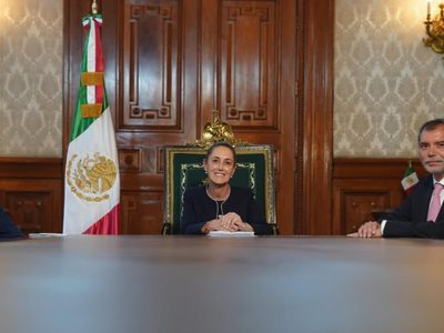 Rogelio Ramírez de la O sale de la SHCP; Edgar Amador Zamora será el nuevo titular