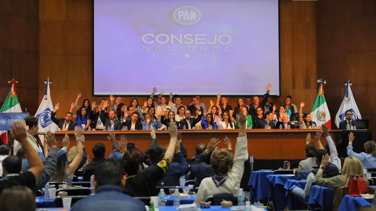 Comisión Organizadora Nacional de la Elección del CEN panista