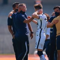 Andrés Lillini: el inesperado entrenador que tiene a los Pumas en la final