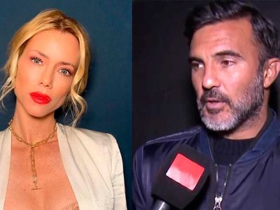 Fabián Cubero rompió el silencio y reavivó aún más el conflicto con Nicole Neumann