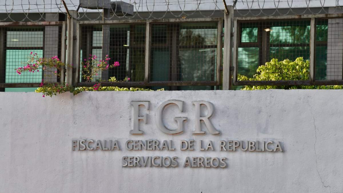 Instalaciones de la FGR