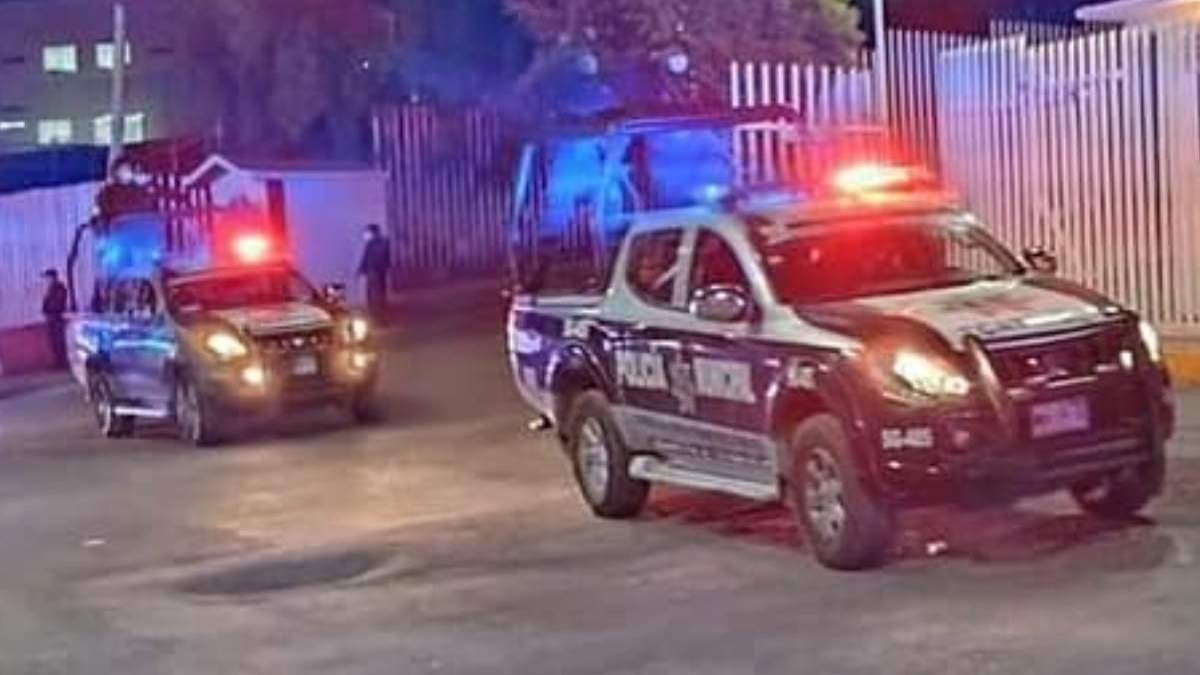 Policía de Ecatepec
