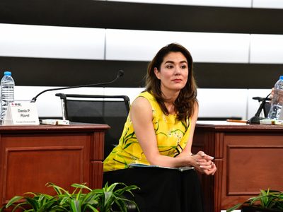 Consejera saliente Dania Ravel: “El INE debe ser incómodo frente al poder”