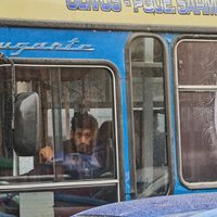 Bloqueos en Buenos Aires en rechazo a la decisión de Milei de eliminar un programa social