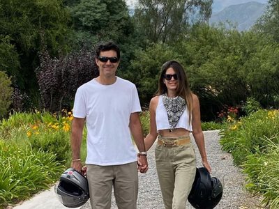 Magnífico día de campo: así fue la estupenda jornada de Isabel Macedo y Juan Manuel Urtubey