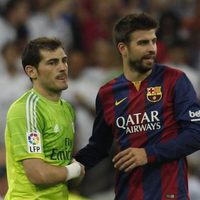 La contundente respuesta de Casillas a Piqué