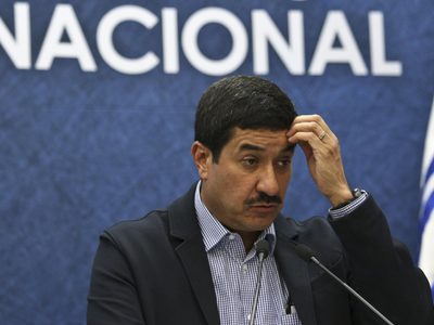 Javier Corral renuncia al PAN: "está fundido con el PRI más corrupto de la historia"