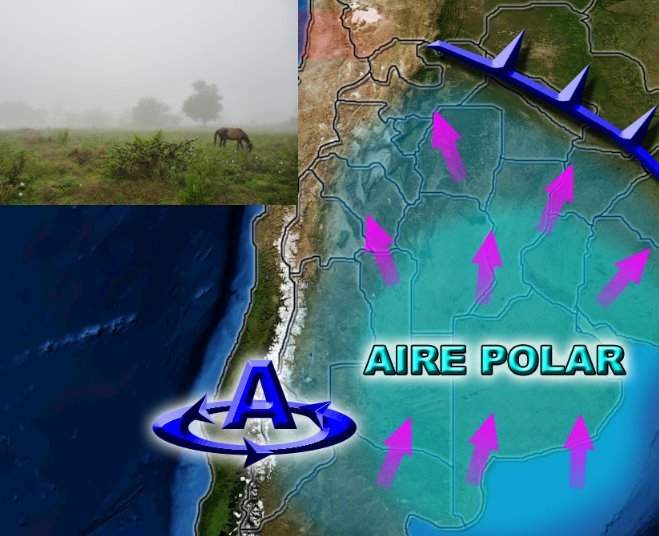 Aire polar