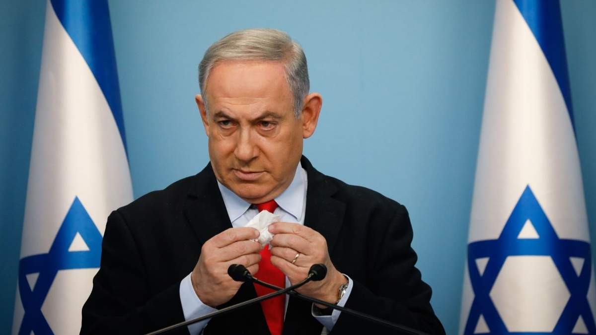 Benjamin Netanyahu. Fuente: (Twitter)