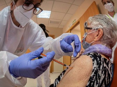 Río Negro: la gobernadora anunció la llegada de 16.500 vacunas contra el coronavirus