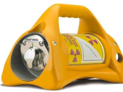 Hallan en Tecámac la fuente radiactiva robada el domingo en Teoloyucan