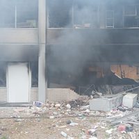 Explosión en un laboratorio de la FES Zaragoza; tres personas lesionadas