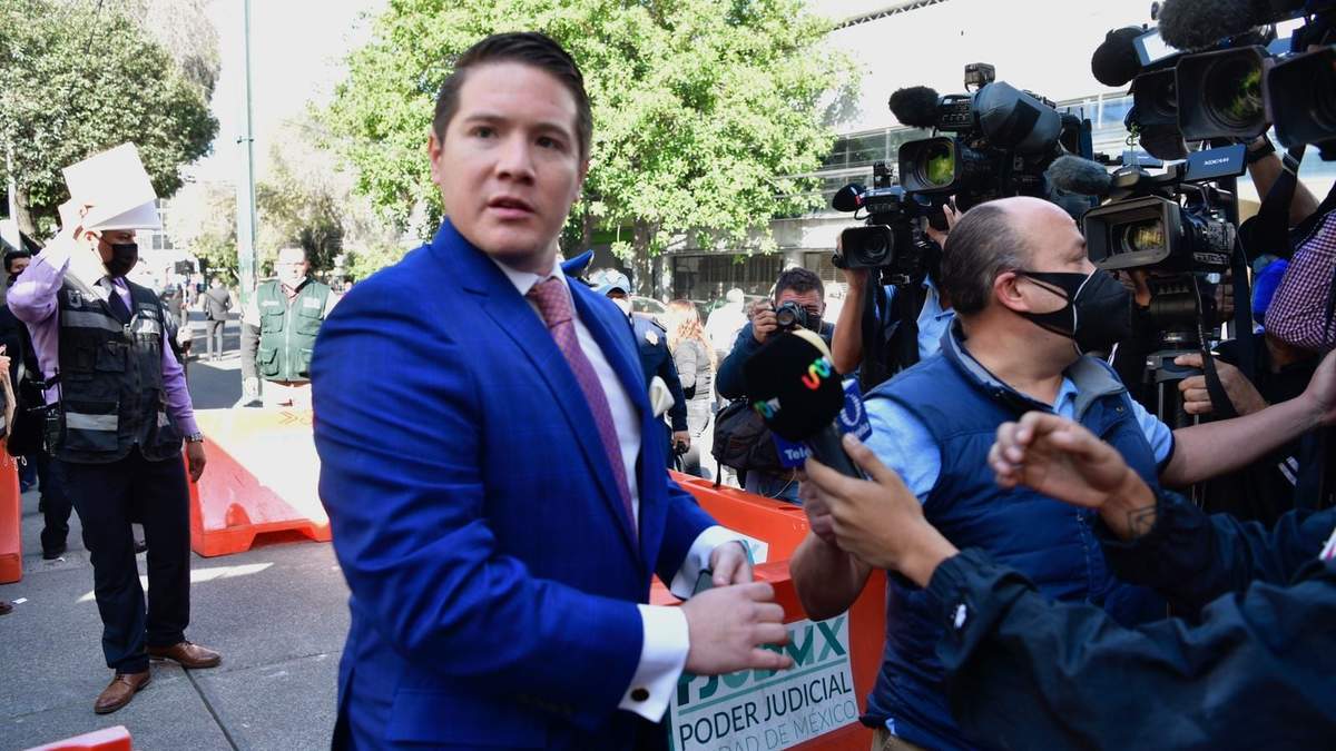 El abogado de víctimas de la tragedia de la Línea 12, Cristopher Estupiñán