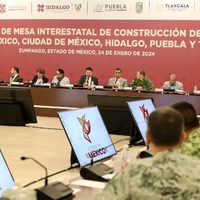 CDMX, la entidad donde más ha bajado la percepción de inseguridad: Batres