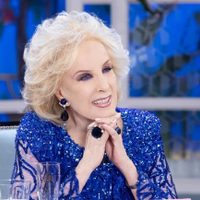 "Será denunciado": la productora de Nacho Viale salió en defensa de Mirtha Legrand