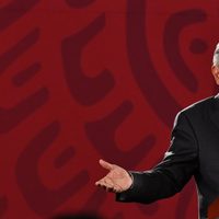 López Obrador sobre la renuncia en la CRE: 'no vamos a presionar a nadie, pero…”