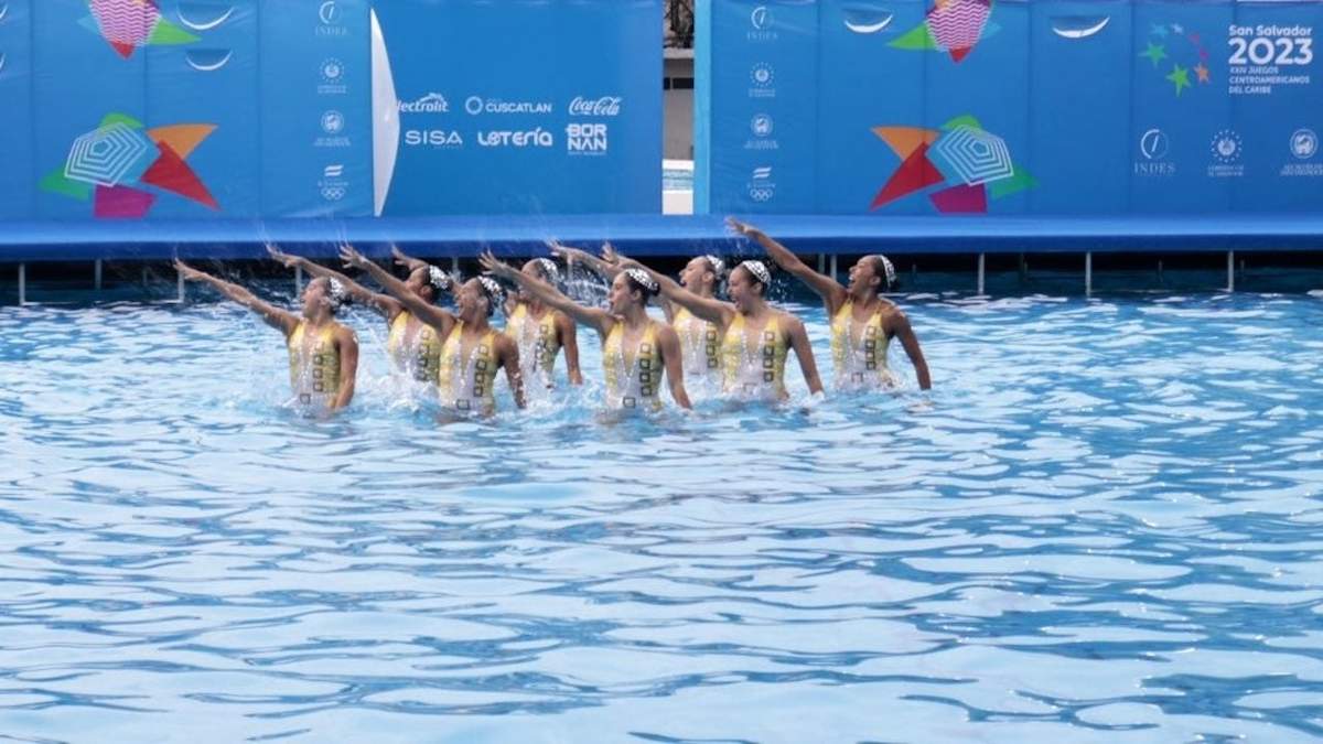 El equipo mexicano fue superado por el de Colombia