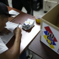 Perú solicita salida de diplomáticos venezolanos tras irregularidades en elecciones en Venezuela