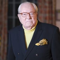 El ultraderechista francés Jean Marie Le Pen es hospitalizado por un accidente cerebrovascular