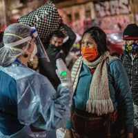 Nuevo récord en cantidad de casos diarios de coronavirus en México