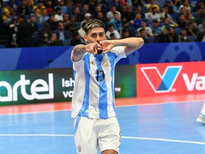Por un lugar en la final del Mundial de Futsal: cuándo y cómo ver a la selección argentina contra Francia