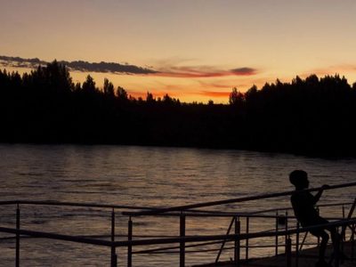Clima en Neuquén: el viernes llega con altas temperaturas, algunas nubes y viento