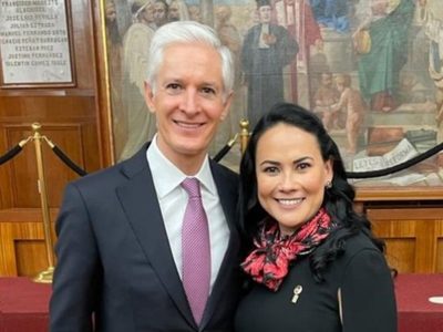 Designación de Alejandra del Moral: Entre la indefinición aliancista y el favoritismo de Del Mazo